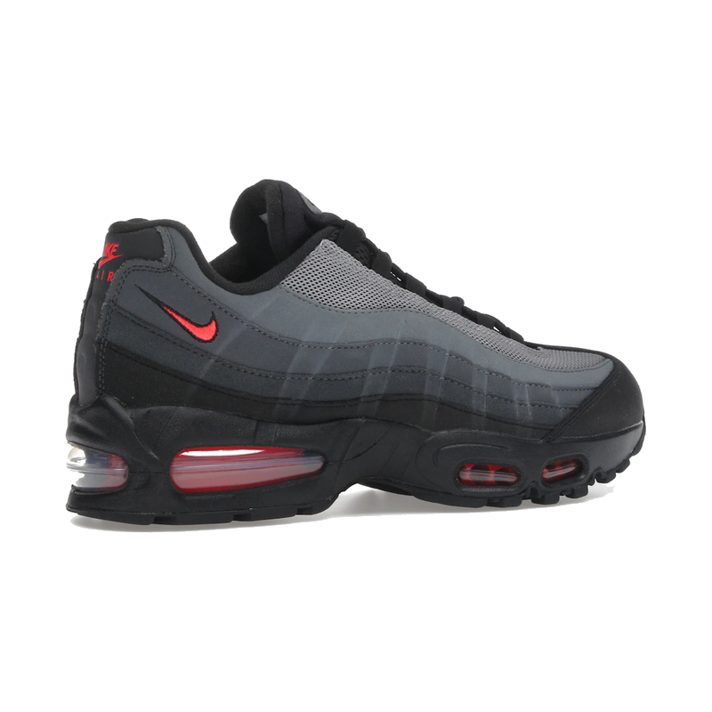 Nike Air Max 95 OG Big Bubble Bright Crimson