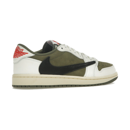 Air Jordan 1 Retro Low OG SP Travis Scott Medium Olive