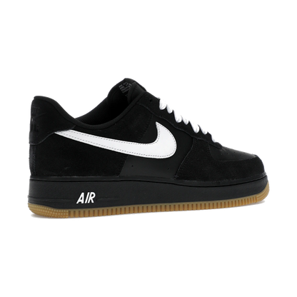 Nike Air Force 1 Low '07 LV8 Black Gum Light Brown White