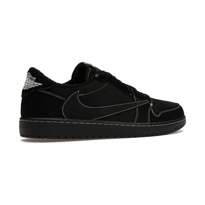 Air Jordan 1 Retro Low OG SP Travis Scott Black Phantom