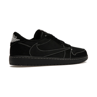 Air Jordan 1 Retro Low OG SP Travis Scott Black Phantom