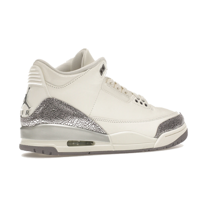 Air Jordan 3 Retro Sail Cement Grey