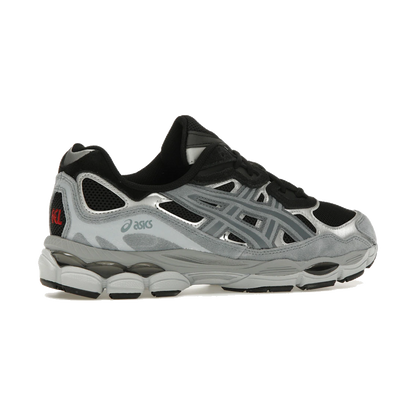 ASICS Gel-NYC Black Fjord Grey