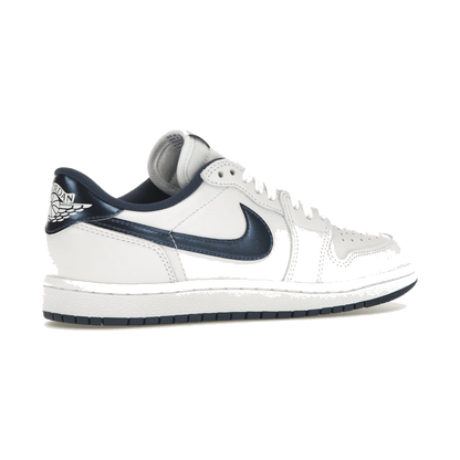 Air Jordan 1 Retro Low '85 Metallic Blue