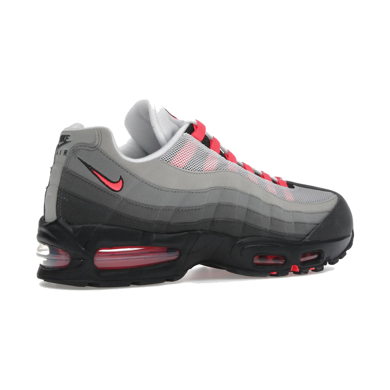 Nike Air Max 95 OG Big Bubble Solar Red 2.0 2025