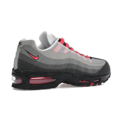 Nike Air Max 95 OG Big Bubble Solar Red 2.0 2025