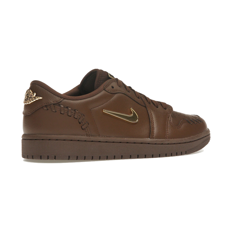 Air Jordan 1 Low Method of Make Cacao Wow