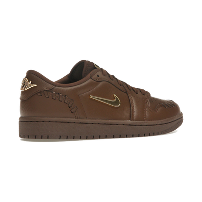 Air Jordan 1 Low Method of Make Cacao Wow