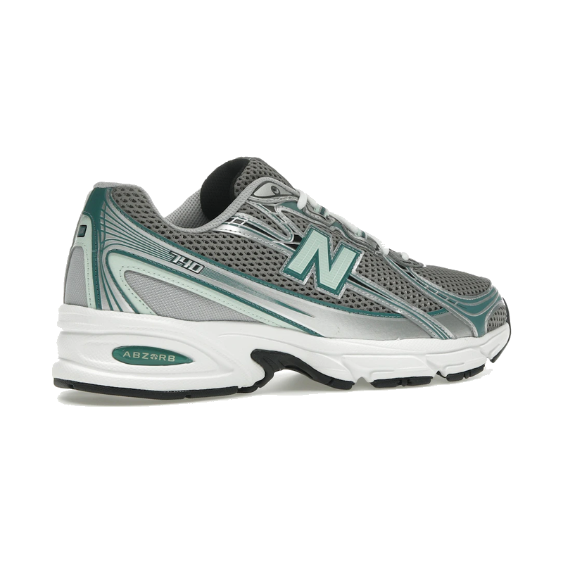 New Balance 740v2 Silver Metallic New Spruce