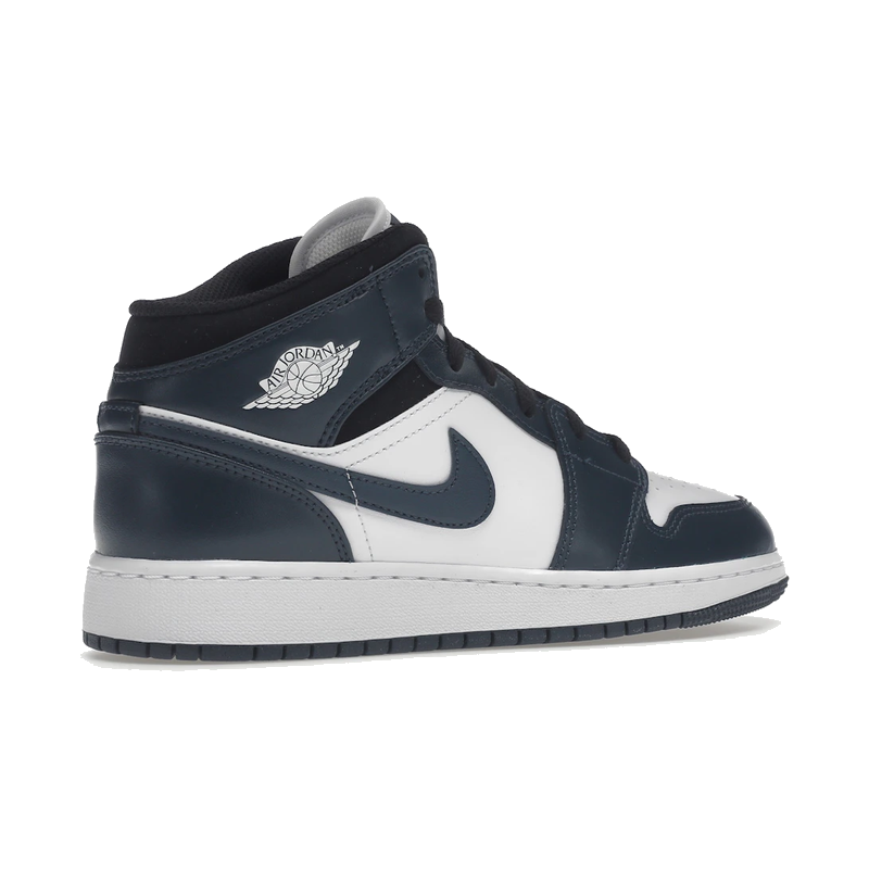 Air Jordan 1 Mid Armory Navy