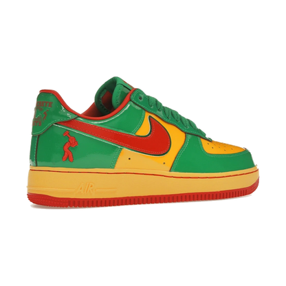 Nike Air Force 1 Low Lil Yachty Concrete Boys Lucky Green
