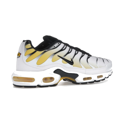 Nike Air Max Plus White Varsity Maize Black