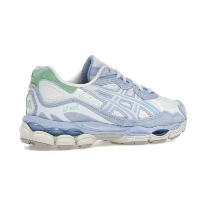 ASICS Gel-NYC Airy Blue Stone Wash