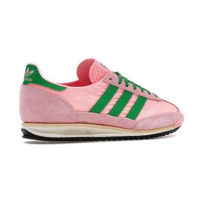 Adidas SL 72 OG Glow Pink Green Core Black
