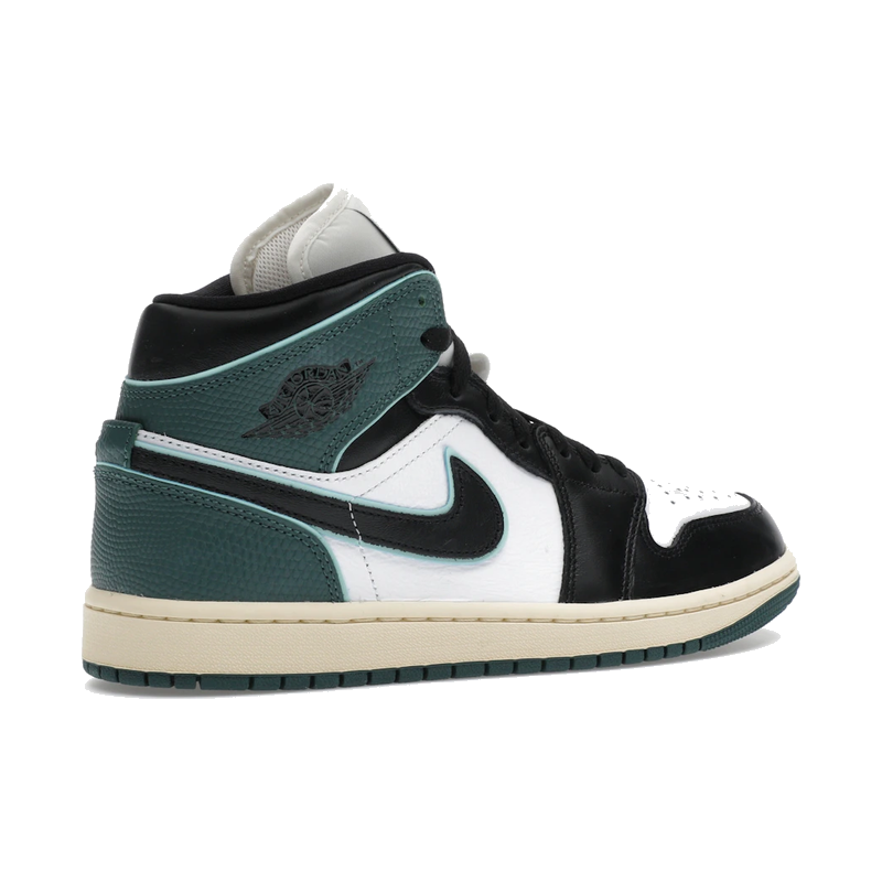 Air Jordan 1 Mid SE Oxidized Green