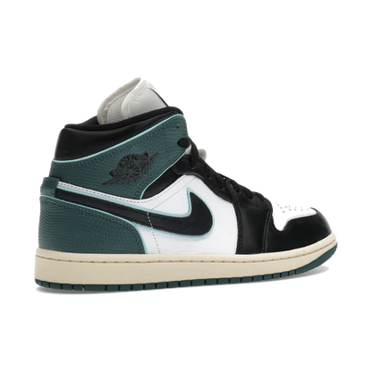 Air Jordan 1 Mid SE Oxidized Green