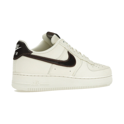 Nike Air Force 1 Low '07 Soft Pearl Brown Croc