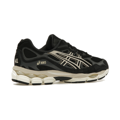 ASICS Gel-NYC Black Cream