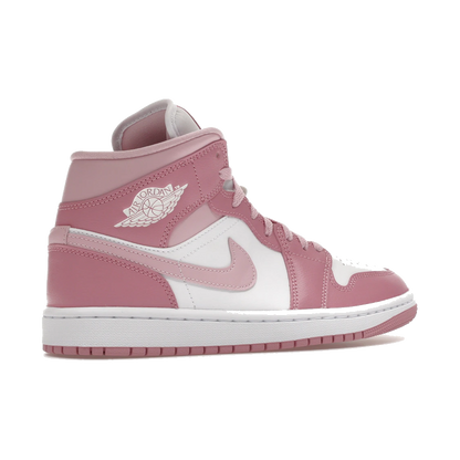 Air Jordan 1 Mid Elemental Pink Iced Carmine
