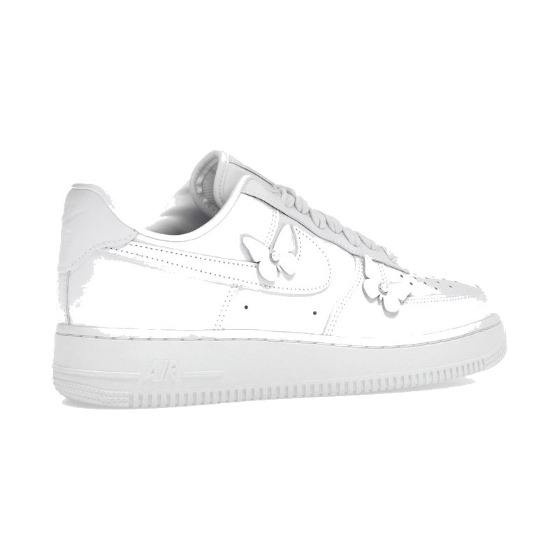 Nike Air Force 1 Low Butterfly White