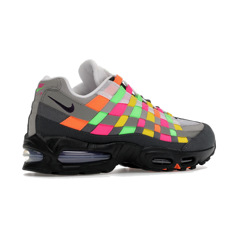 Nike Air Max 95 Big Bubble Woven Multi
