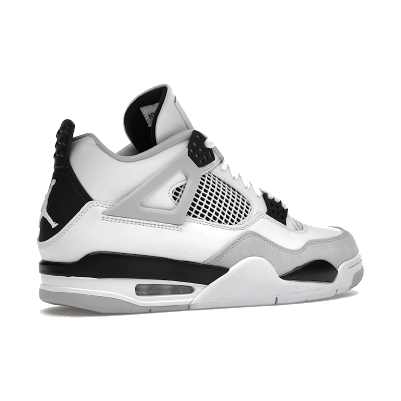 Air Jordan 4 Retro Military Black
