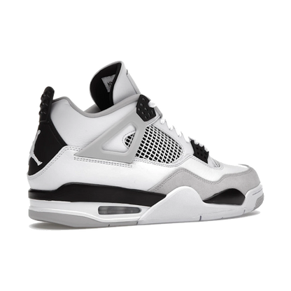 Air Jordan 4 Retro Military Black