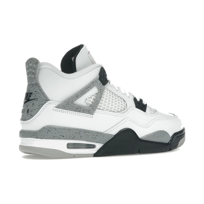 Air Jordan 4 Retro White Cement 2025