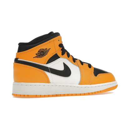Air Jordan 1 Mid Taxi