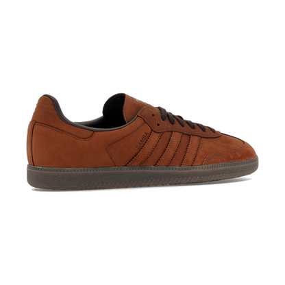 Adidas Samba OG Preloved Brown Aurora Coffee