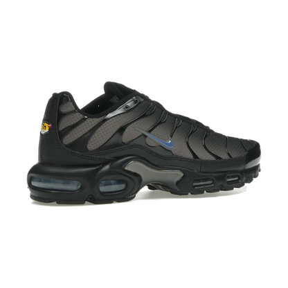 Nike Air Max Plus Black Diffused Blue