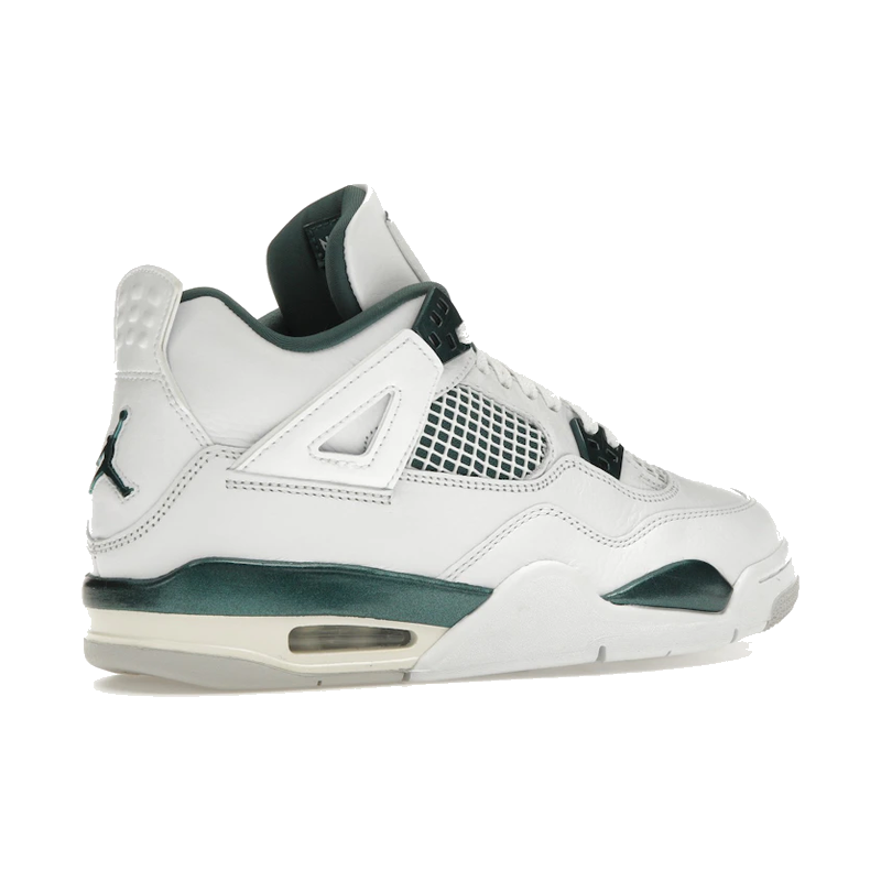 Air Jordan 4 Retro Oxidized Green