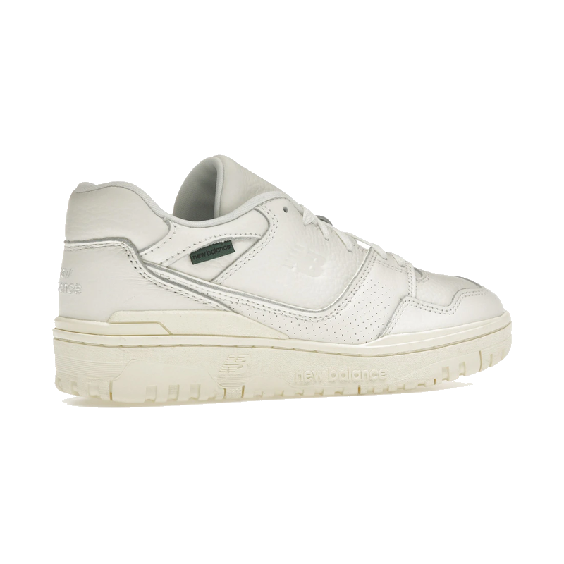 New Balance 550 Sea Salt Nightwatch Green