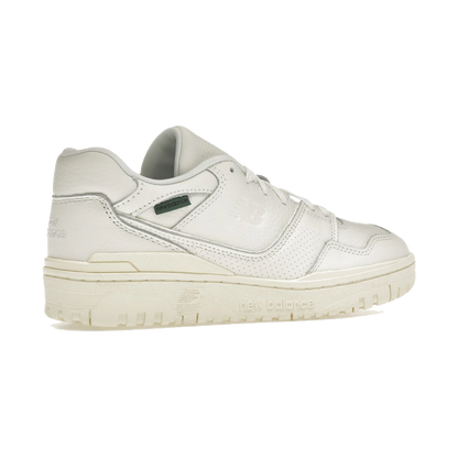 New Balance 550 Sea Salt Nightwatch Green