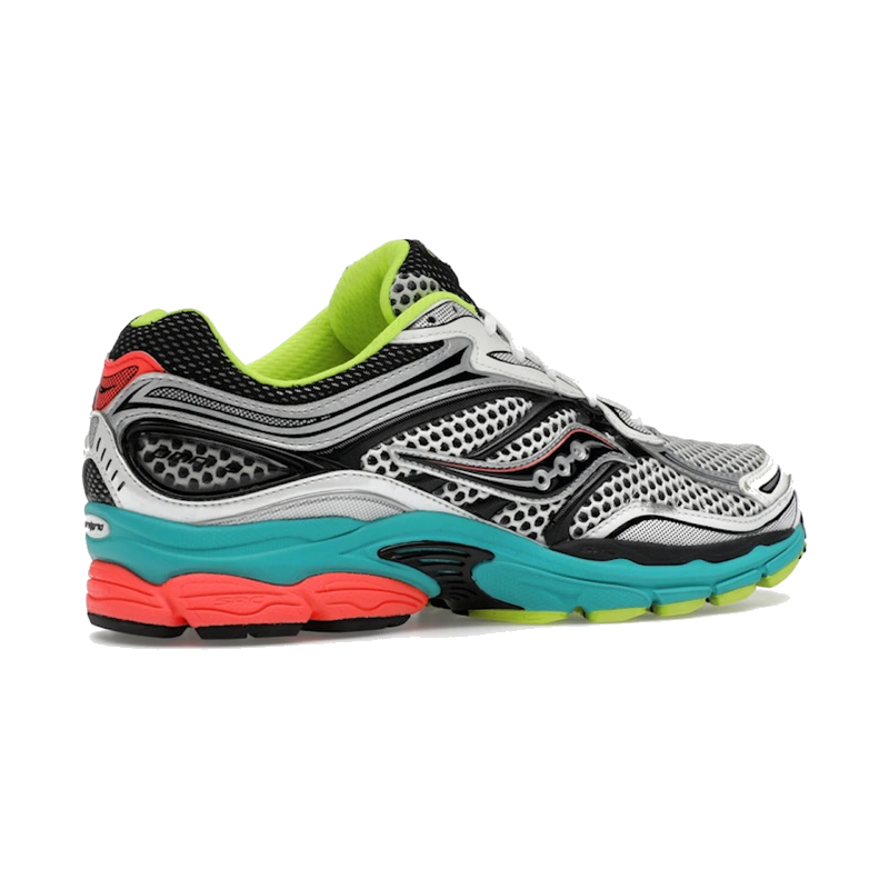 Saucony ProGrid Omni 9 Silver Mutant