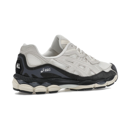 ASICS Gel-NYC White Smoke Grey