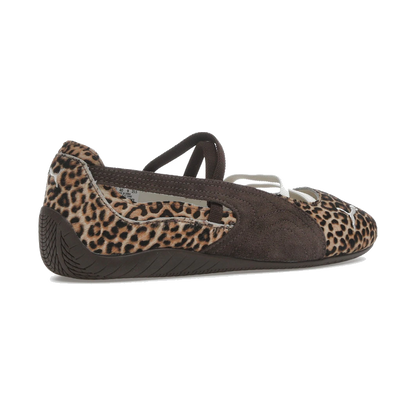 Puma Speedcat Ballet Wild Leopard Pony Hair