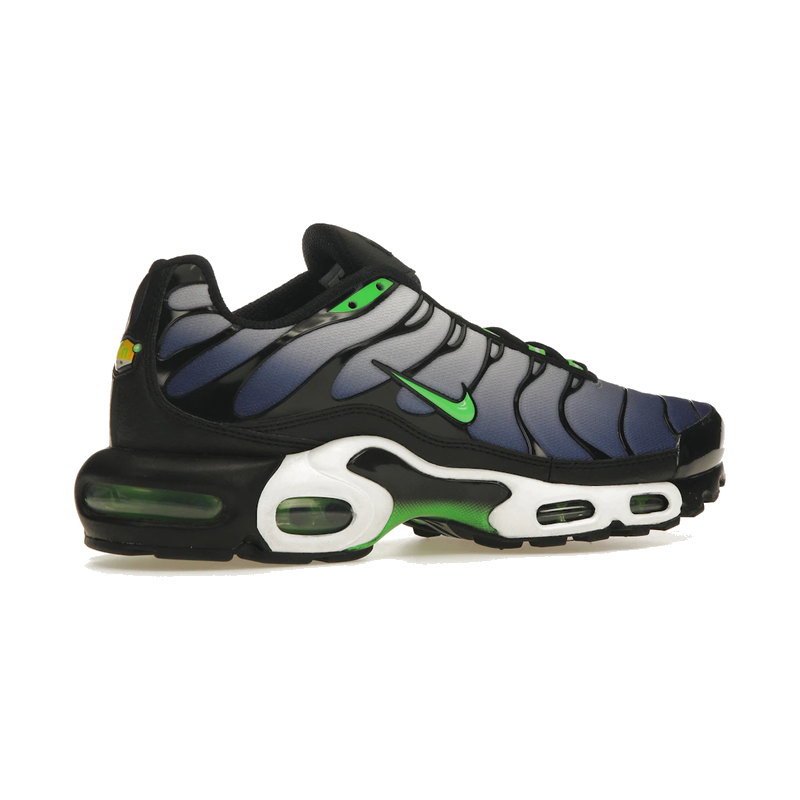 Nike Air Max Plus Icons Deep Royal Scream Green