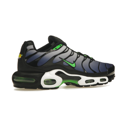 Nike Air Max Plus Icons Deep Royal Scream Green