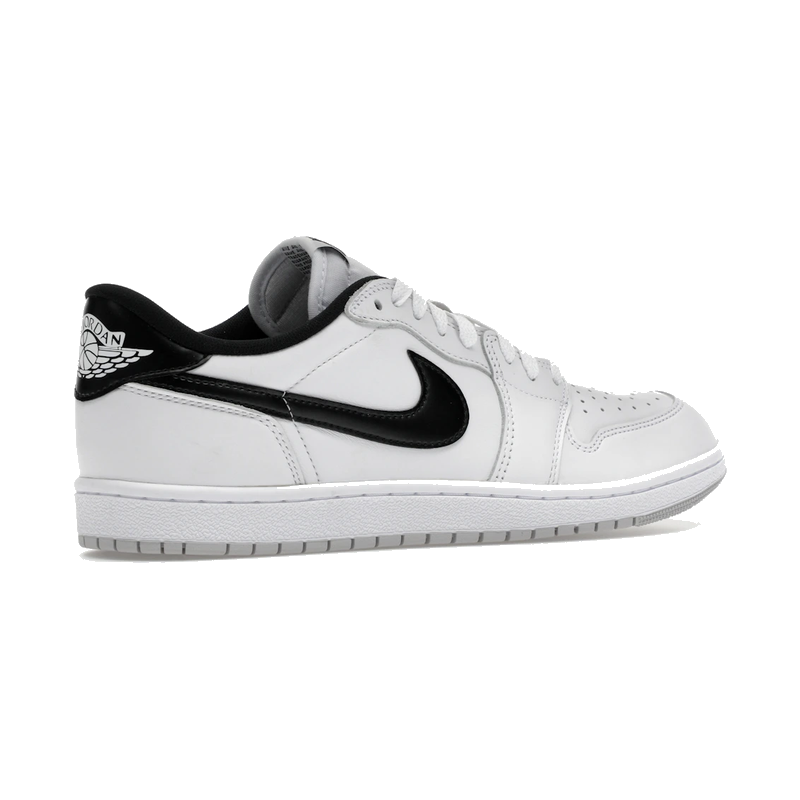 Air Jordan 1 Retro Low '85 Metallic Black