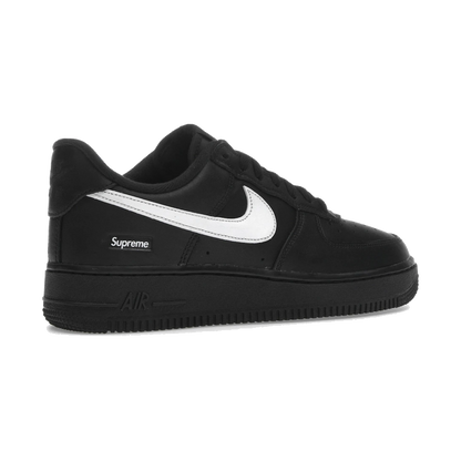 Nike Air Force 1 Low Supreme Black White