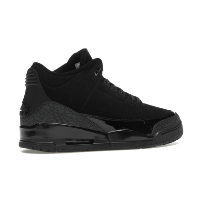 Air Jordan 3 Retro Black Cat 2025