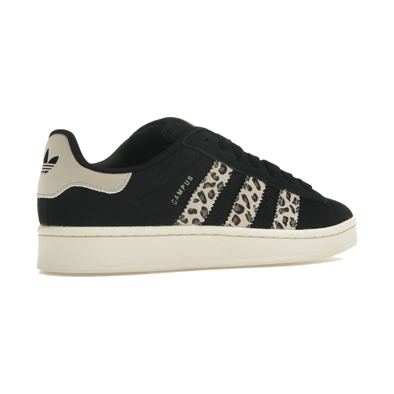 Adidas Campus 00s Black Leopard