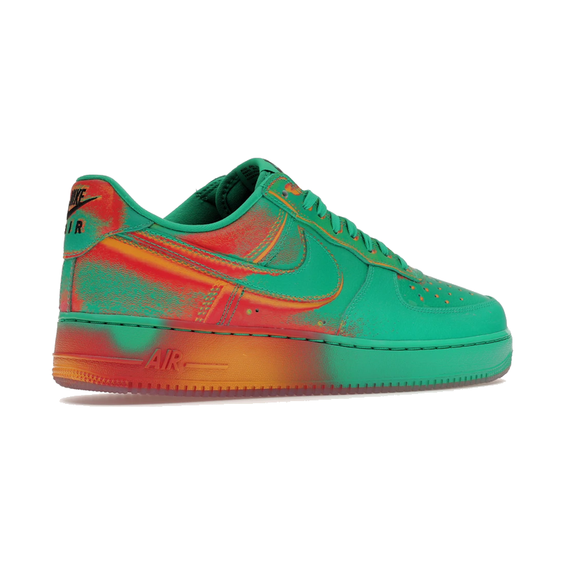 Nike Air Force 1 Low '07 Stadium Green Crimson