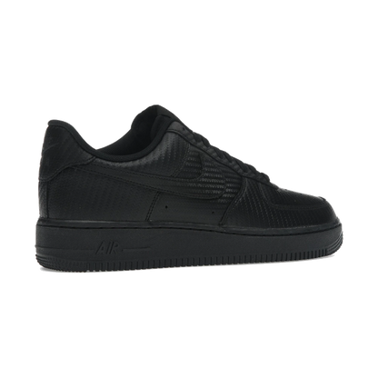Nike Air Force 1 Low Black Carbon Fiber