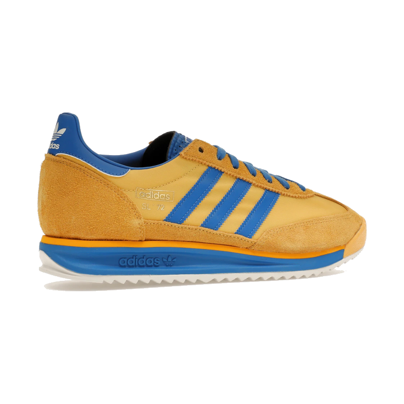 Adidas SL 72 RS Utility Yellow Bright Royal