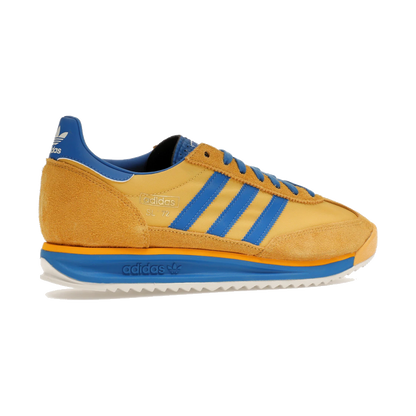 Adidas SL 72 RS Utility Yellow Bright Royal