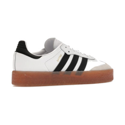 Adidas Sambae Cloud White Metallic Gold