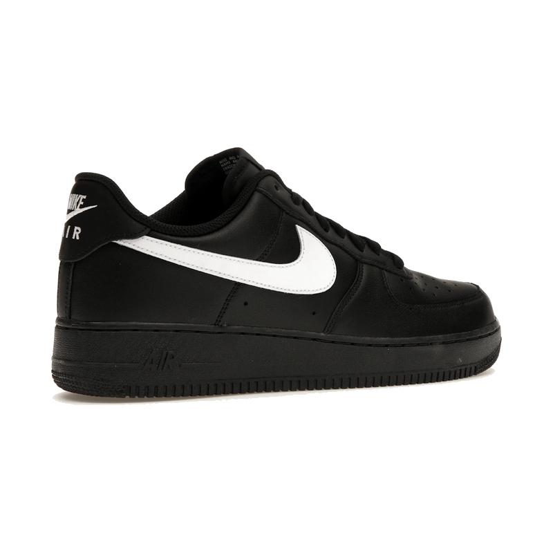 Nike Air Force 1 Low '07 Black White