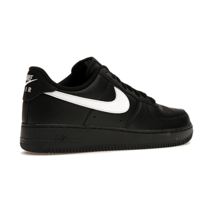 Nike Air Force 1 Low '07 Black White